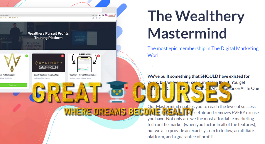 The Wealthery Mastermind By Travis Stephenson – Free Download Course