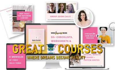 Web Business Boss By Emma Kate - Free Download Course