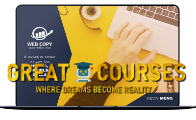 Web Copy Masterclass By Kevin Meng - Free Download Course