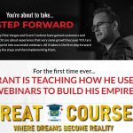 10X Webinar System By Grant Cardone & Pete Vargas - Free Download Course