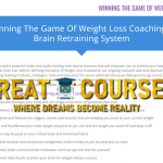 Winning The Game Of Weight Loss By John Assaraf – Free Download Course
