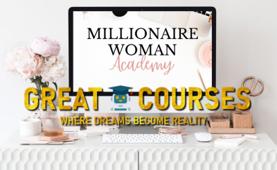 Millionaire Woman Academy By Camila Markson – Free Download Course