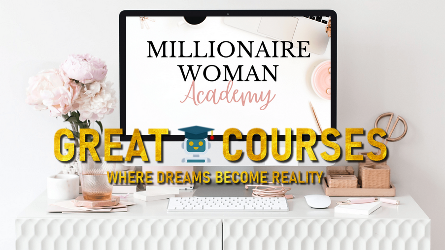 Millionaire Woman Academy By Camila Markson – Free Download Course