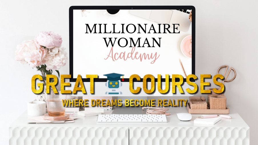 Millionaire Woman Academy By Camila Markson – Free Download Course Millionaire Woman Academy By Camila Markson – Free Download Course