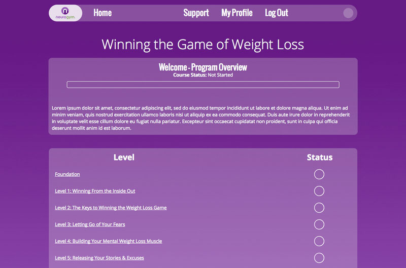 Winning The Game Of Weight Loss By John Assaraf – Free Download Course Winning The Game Of Weight Loss By John Assaraf – Free Download Course