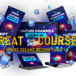 YouTube AI Mastery Program By David Omari - Free Download Course