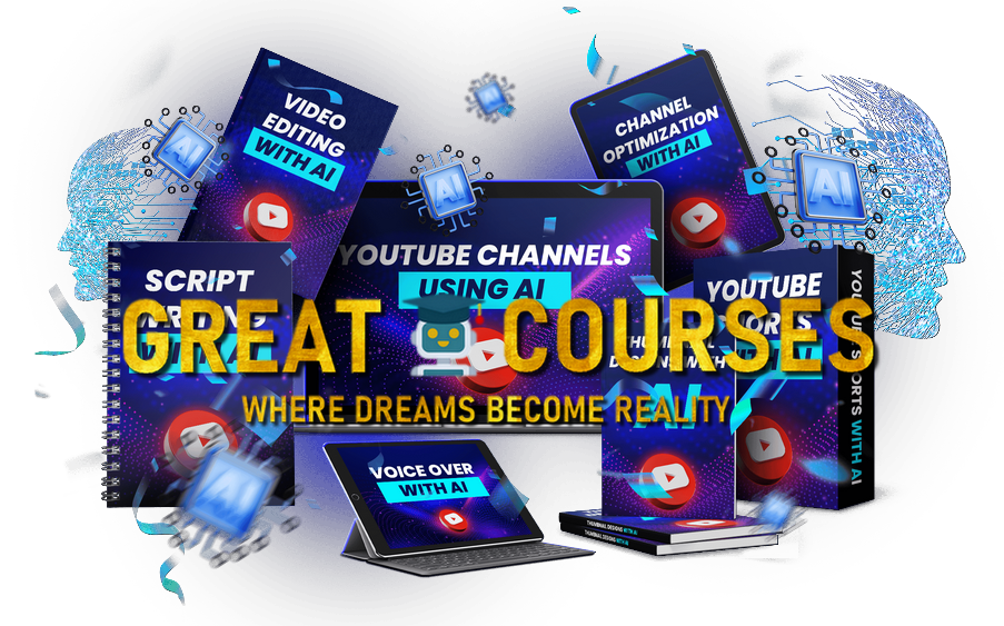 YouTube AI Mastery Program By David Omari - Free Download Course YouTube AI Mastery Program By David Omari - Free Download Course