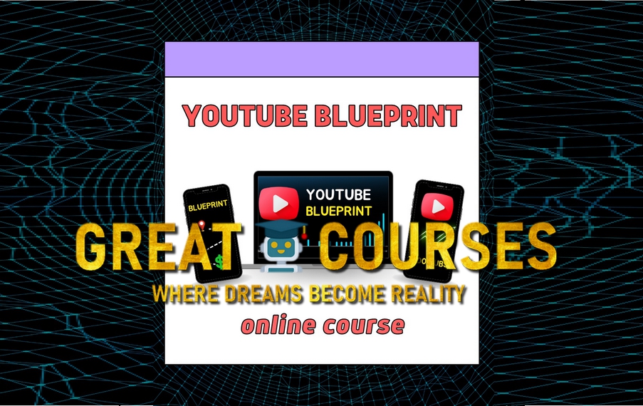 YouTube Blueprint By Digital Income Project - Free Download Course