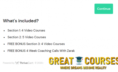 Squeeze Them Dry By Zarak – Free Download Course