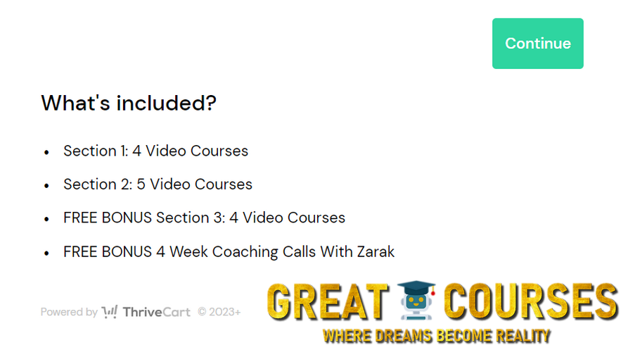 Squeeze Them Dry By Zarak – Free Download Course