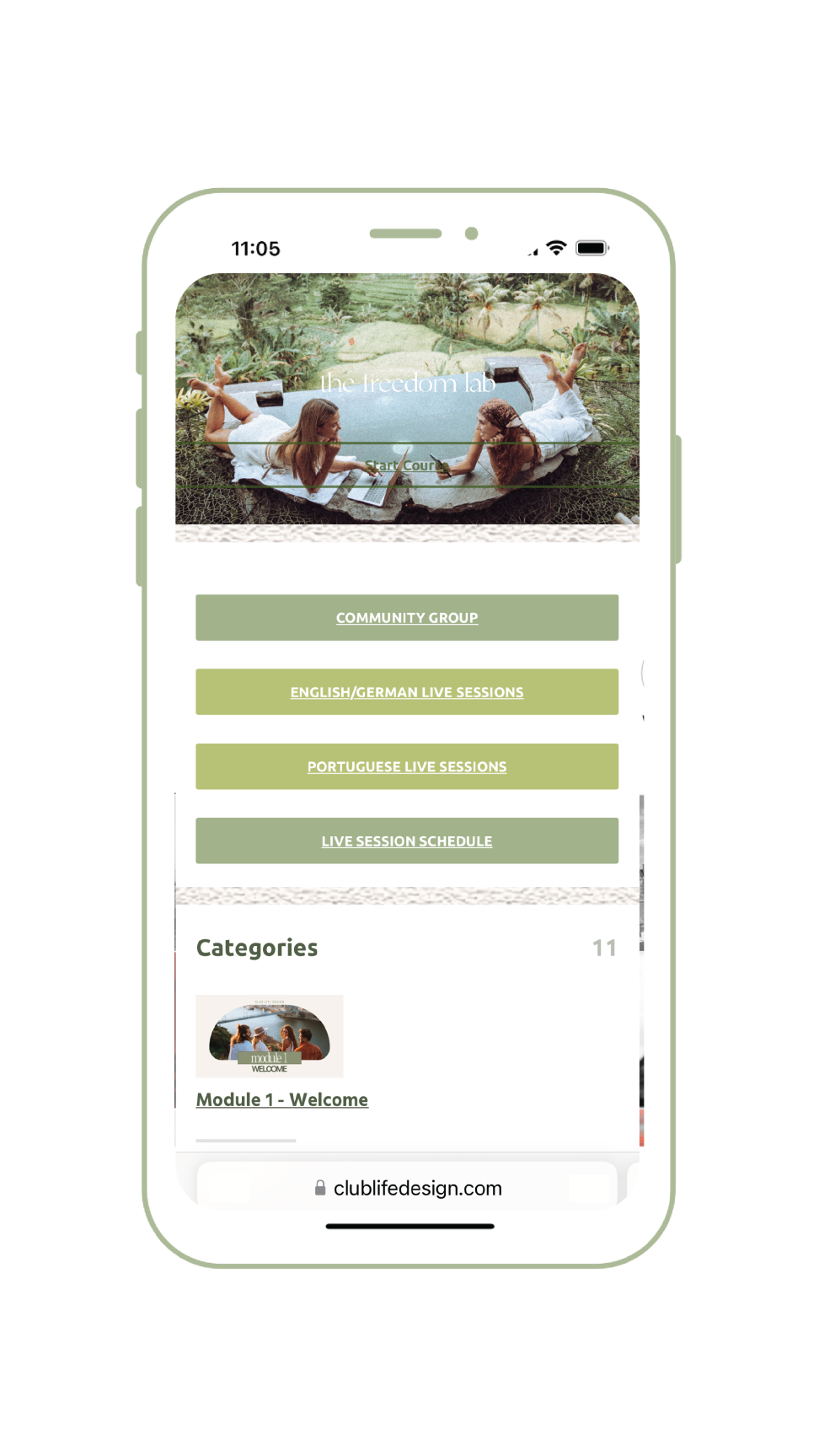 The Freedom Lab By Club Life Design - Free Download CLD Course The Freedom Lab By Club Life Design - Free Download CLD Course