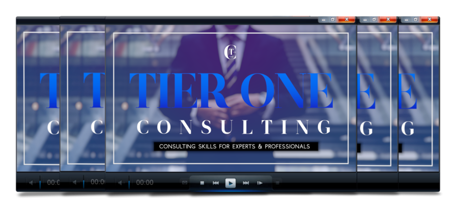 Tier One Consulting Accelerator By Michael Breen - Free Download