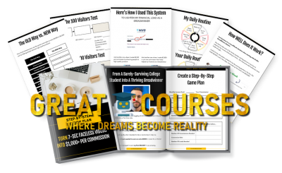 The 60-Min Breadwinner Masterclass - Free Download 60 Min Course By Erik Hoffmann & Daniel