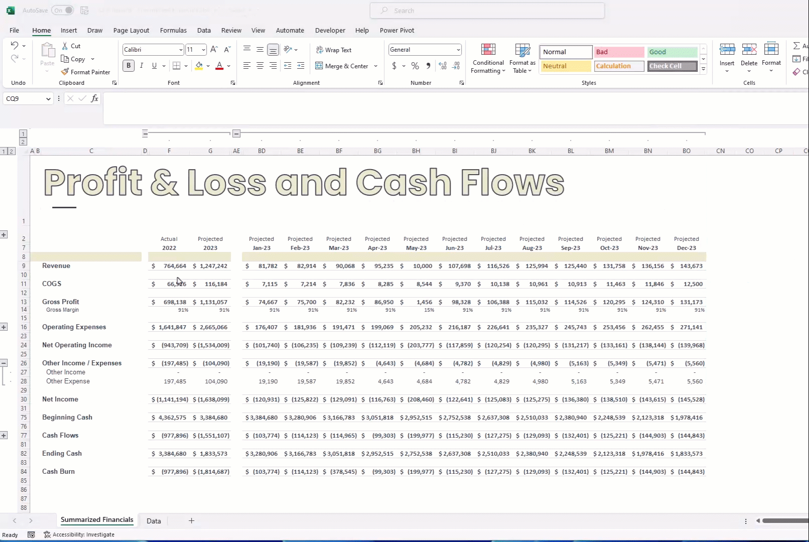 CFO Excel Dashboard & Reporting By Josh Aharonoff - Free Download CFO Excel Dashboard & Reporting By Josh Aharonoff - Free Download