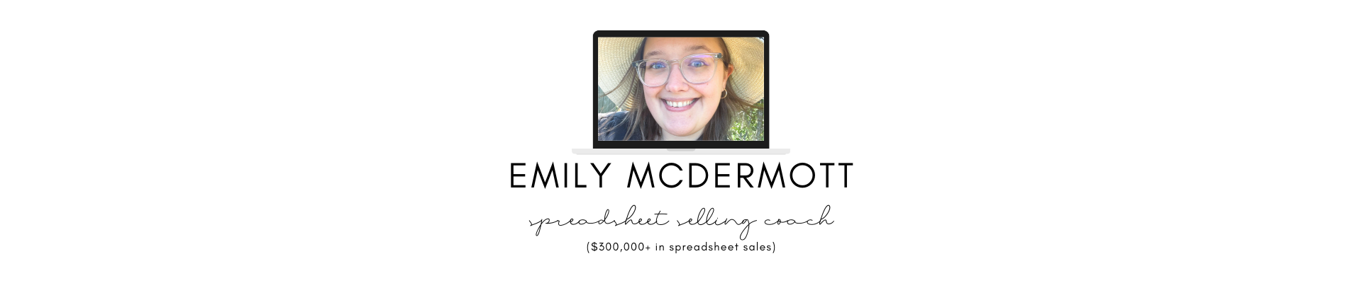 Spreadsheets That Sell By Emily McDermott - Free Download Course