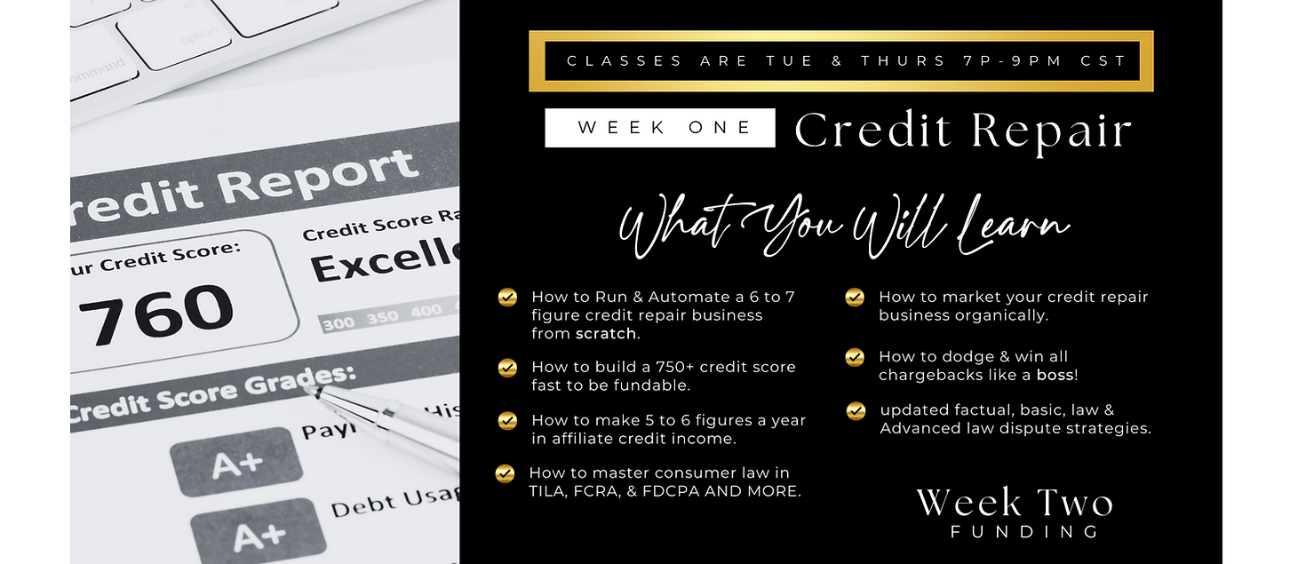 Credit Yourself Academy By Mr. Credit Yourself - Free Download DIY Course