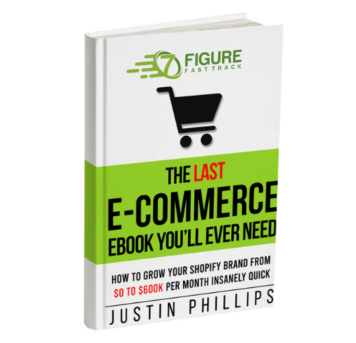 The Last eCom Course By Justin Phillips - Free Download Training
