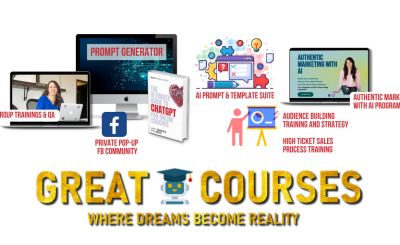 Authentic Marketing With AI By Amy Yamada - Free Download Course