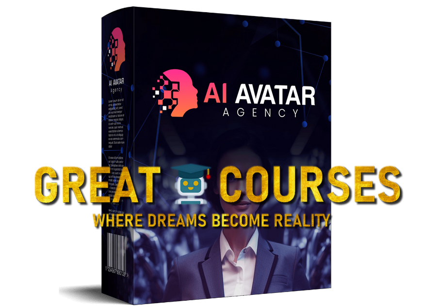 AI Avatar Agency By Paul James - Free Download Course + Upsell & Bonuses
