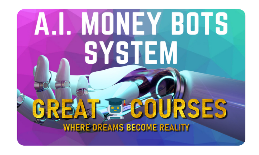 A.I. Money Bots System By Stas Prokofiev - Free Download Course - The Internet Business School