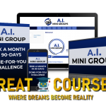 A.I. Mini Groups By Caleb O’Dowd - Free Download 7 Figure AI Mini Groups Course