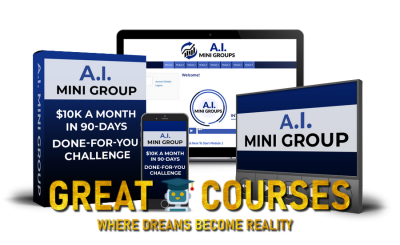 A.I. Mini Groups By Caleb O’Dowd - Free Download 7 Figure AI Mini Groups Course