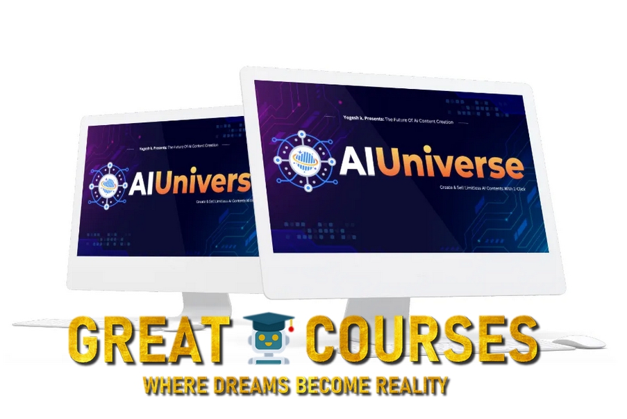 AI Universe Review By Yogesh Kashyap - Free Download WSO Course + All OTOs & Upsells