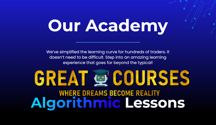 AlgoPro Academy Trading Course - Free Download AlgoPro.ai - Algorithmic Lessons