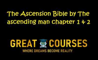 The Ascension Bible By The Ascending Man - Free Download Chapters 1 & 2
