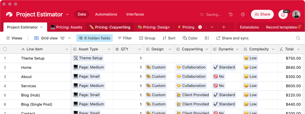 Agency Airtable Pack By The Admin Bar - Free Download Agency Airtable Pack By The Admin Bar - Free Download
