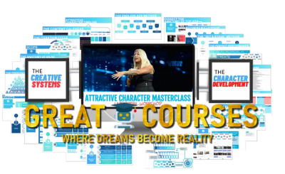 Content Creation Masterclass By Kaelin Poulin - Free Download Course - Attractive Character Academy - Event Recordings - Attractive Character Masterclass