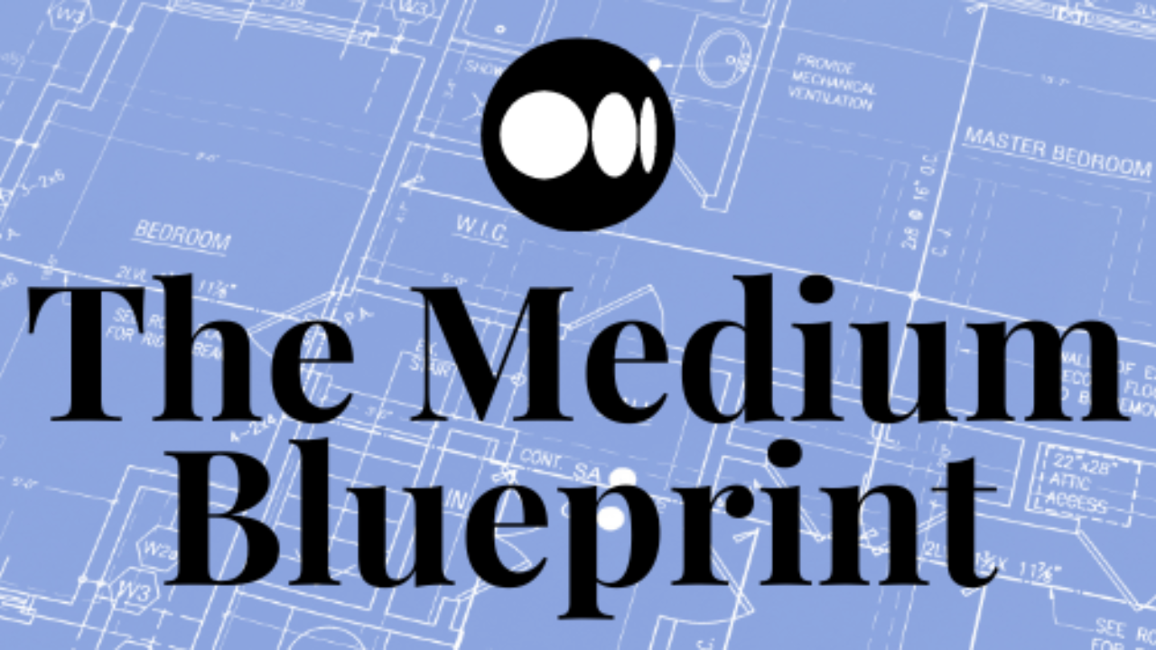 The Medium Blueprint 2.0 By Eve Arnold - Free Download Course