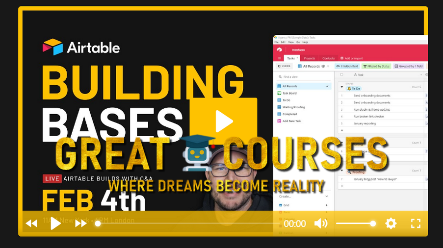 Agency Airtable Pack By The Admin Bar - Free Download Agency Airtable Pack By The Admin Bar - Free Download