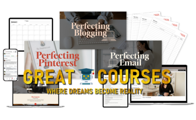 Ultimate Perfecting Blogging Bundle By Sophia Lee - Free Download