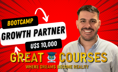Curso Bootcamp Growth Patner De Mati Solina - DGC Academy - Descargar Gratis - Descargar La Formacion Gratuitamente
