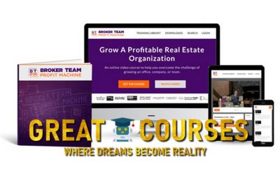 Broker Team Profit Machine Online Course By Jon Cheplak - Free Download