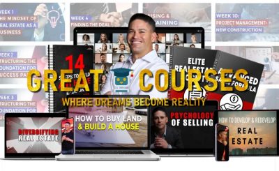 Buy, Build And Flip Program By Jerome Maldonado - Free Download Course