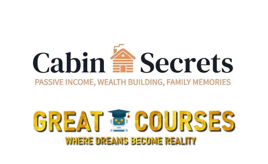 Cabin Secrets By Dana Derricks - Free Download Course