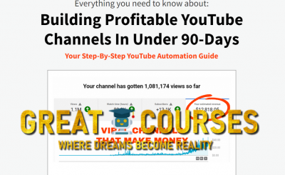 Channel Profits By Gareth Lamb - Free Download Course