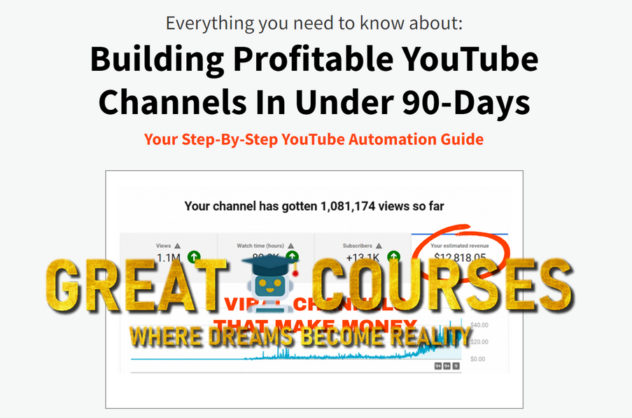 Channel Profits By Gareth Lamb - Free Download Course