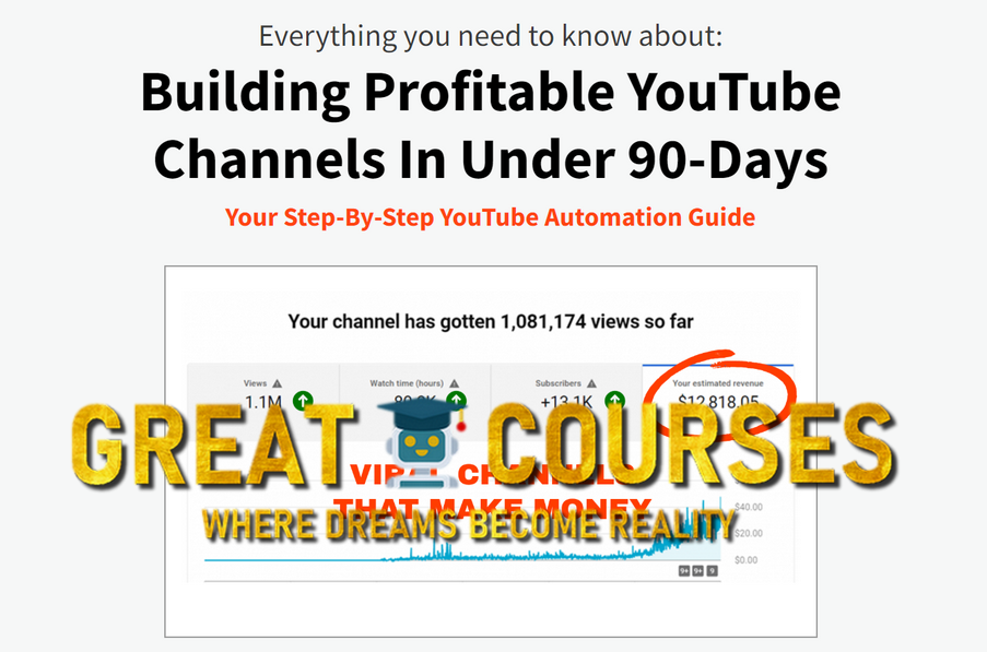 Channel Profits By Gareth Lamb - Free Download Course Channel Profits By Gareth Lamb - Free Download Course