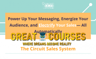 The Circuit Sales System By Nicki K Media - Free Download CSS Course