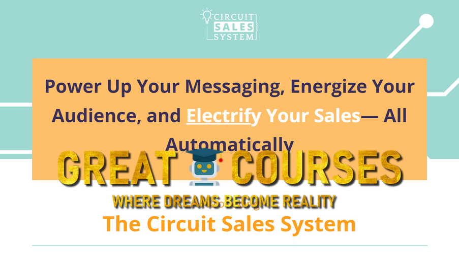 The Circuit Sales System By Nicki K Media - Free Download CSS Course