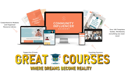 Community Influencer Academy By Aarin Chung - Free Download Course