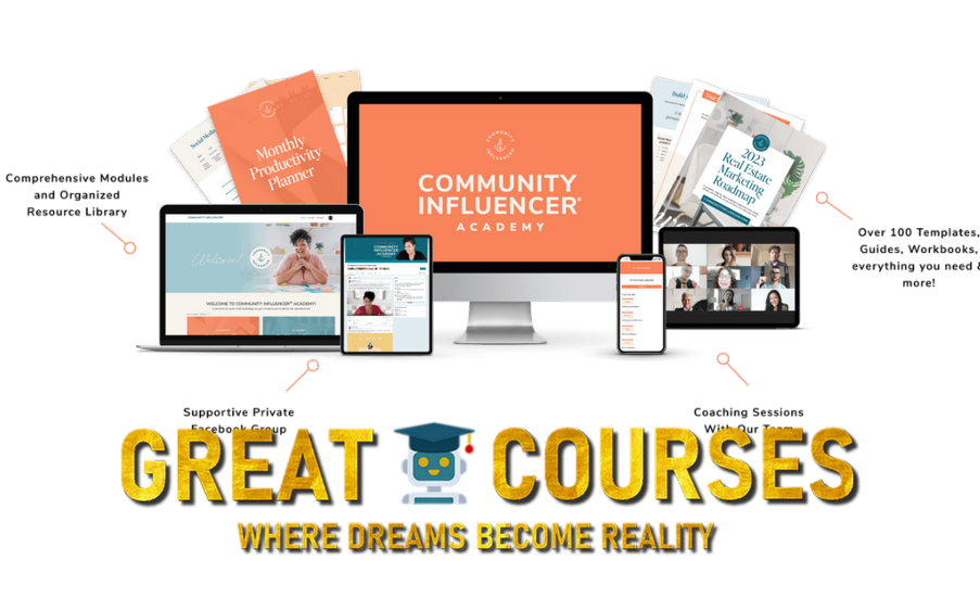 Community Influencer Academy By Aarin Chung - Free Download Course