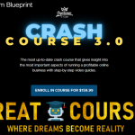 Crash Course 3.0 By Alex AC Hampton - Free Download Supreme Ecom