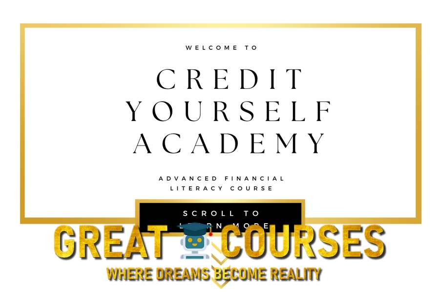 Credit Yourself Academy By Mr. Credit Yourself - Free Download DIY Course