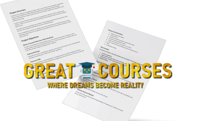 Easy Peasy Proposal By The Admin Bar - Free Download Template
