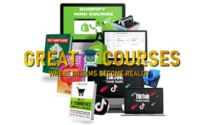 eCom Fast Track Bundle By Justin Phillips - Free Download Course - The Last eCom Training - The Last eCom Course