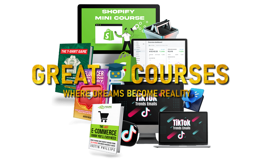 eCom Fast Track Bundle By Justin Phillips - Free Download Course - The Last eCom Training - The Last eCom Course